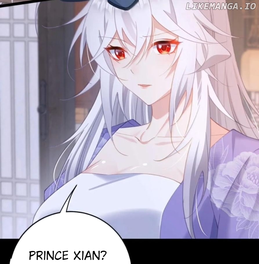 Breaking into the body of the emperor's daughte Chapter 47 - page 48